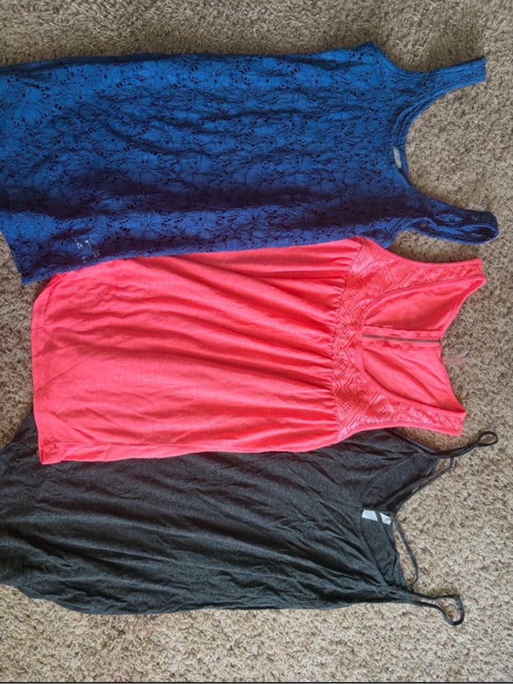 Vanity Tank Tops!